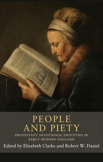 Cover image for People and piety ISBN 9781526182609